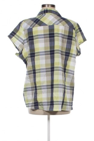 Damenbluse Janina, Größe XXL, Farbe Mehrfarbig, Preis € 12,99