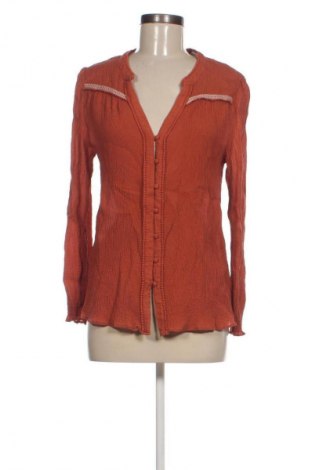 Damenbluse Maison 123, Größe L, Farbe Orange, Preis € 41,91