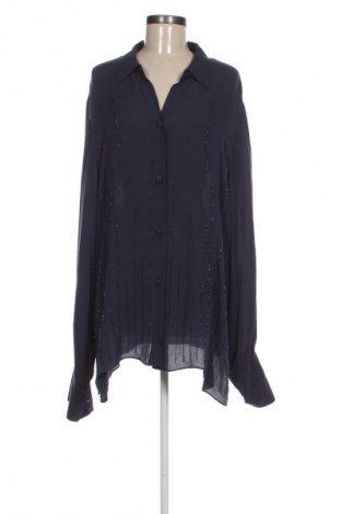 Damenbluse Marina Rinaldi, Größe 3XL, Farbe Blau, Preis 70,00 €