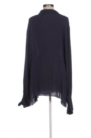 Damenbluse Marina Rinaldi, Größe 3XL, Farbe Blau, Preis 70,00 €