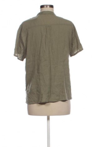 Cămașă de femei Marks & Spencer, Mărime XL, Culoare Verde, Preț 48,99 Lei