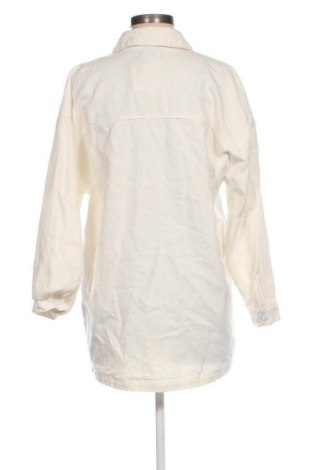 Damenbluse Missguided, Größe S, Farbe Ecru, Preis 7,99 €
