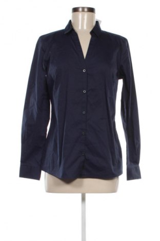Damenbluse Montego, Größe M, Farbe Blau, Preis 18,99 €