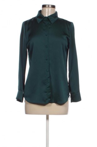 Дамска риза NEW COLLECTION, Размер M, Цвят Зелен, Цена 40,89 лв.
