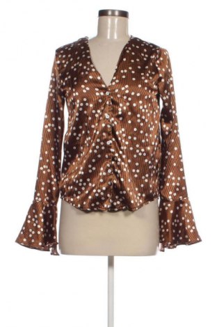 Dámská košile  Nasty Gal, Velikost S, Barva Vícebarevné, Cena  269,00 Kč