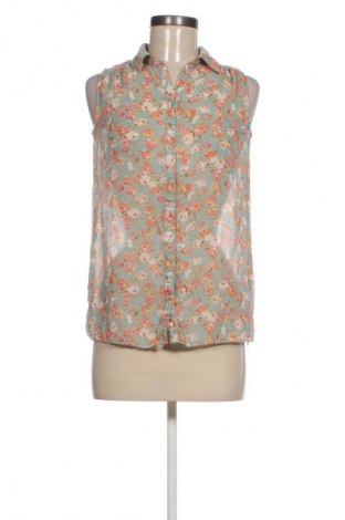 Damenbluse New Look, Größe S, Farbe Mehrfarbig, Preis 23,86 €