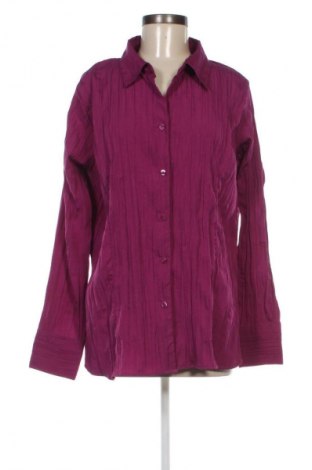 Damenbluse Okay, Größe XL, Farbe Lila, Preis € 7,99