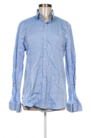 Damenbluse Olymp, Größe L, Farbe Blau, Preis 24,99 €