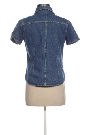 Damenbluse Papaya, Größe M, Farbe Blau, Preis € 5,99
