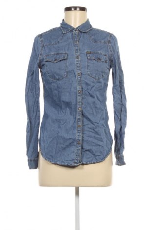 Női ing Pull&Bear, Méret S, Szín Kék, Ár 1 649 Ft