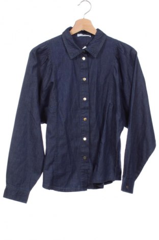 Damenbluse Reserved, Größe XS, Farbe Blau, Preis 7,99 €