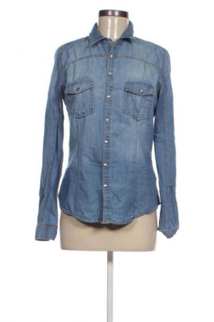Damenbluse Reserved, Größe M, Farbe Blau, Preis € 7,99