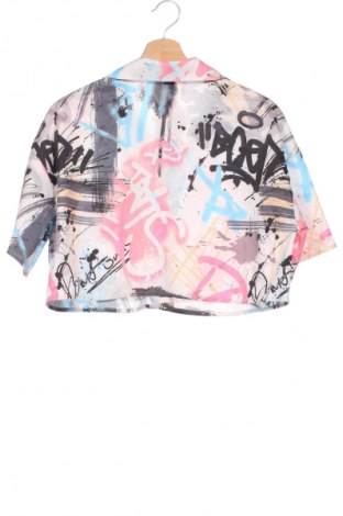 Damenbluse SHEIN, Größe XS, Farbe Mehrfarbig, Preis 14,99 €