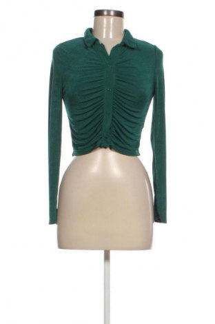Damenbluse SHEIN, Größe S, Farbe Grün, Preis € 7,99