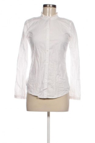 Damenbluse Springfield, Größe S, Farbe Weiß, Preis € 10,99