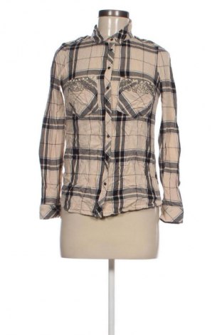 Damenbluse Stradivarius, Größe S, Farbe Mehrfarbig, Preis € 7,99