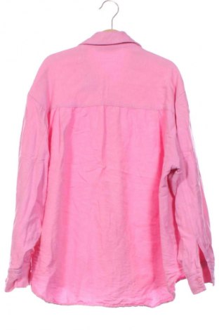 Cămașă de femei Stradivarius, Mărime XS, Culoare Roz, Preț 35,99 Lei