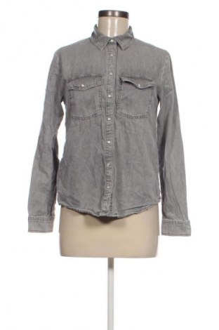 Damenbluse Stradivarius, Größe S, Farbe Grau, Preis € 5,99