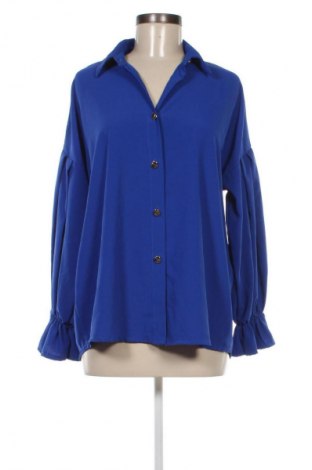 Damenbluse Sweetissima, Größe XXL, Farbe Blau, Preis 17,99 €