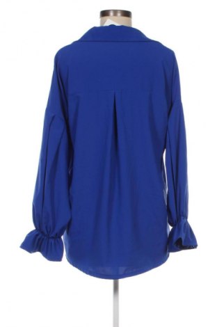 Damenbluse Sweetissima, Größe XXL, Farbe Blau, Preis 17,99 €