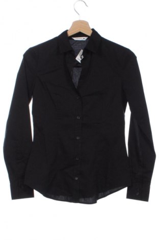 Damenbluse Terranova, Größe XS, Farbe Schwarz, Preis € 8,99