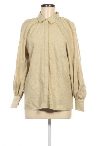 Damenbluse Trendyol, Größe L, Farbe Beige, Preis 11,99 €