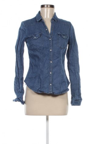 Damenbluse Unbranded, Größe M, Farbe Blau, Preis € 17,99