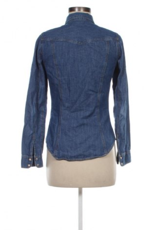 Dámská košile  Unbranded, Velikost S, Barva Modrá, Cena  169,00 Kč
