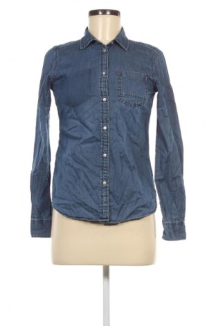 Damenbluse Unbranded, Größe S, Farbe Blau, Preis € 7,99