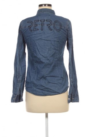 Damenbluse Unbranded, Größe S, Farbe Blau, Preis € 7,99
