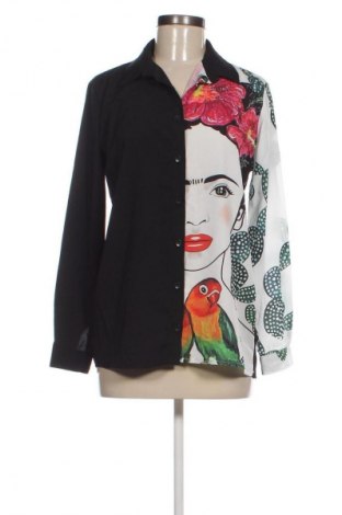 Cămașă de femei Unbranded, Mărime XL, Culoare Negru, Preț 87,97 Lei