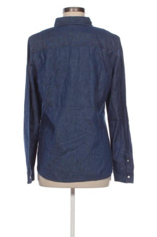 Γυναικείο πουκάμισο Unbranded, Μέγεθος M, Χρώμα Μπλέ, Τιμή 22,99 €