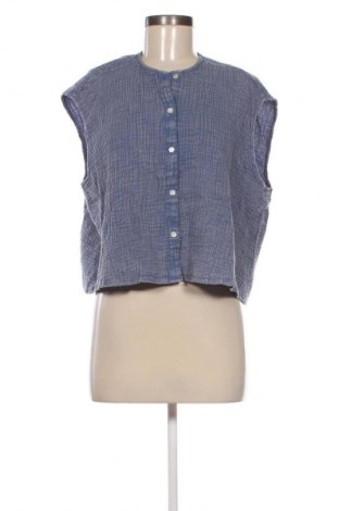 Damenbluse Unbranded, Größe M, Farbe Blau, Preis € 27,99