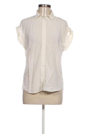 Damenbluse Unbranded, Größe M, Farbe Ecru, Preis 18,44 €