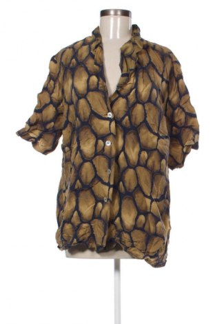Damenbluse Unbranded, Größe XXL, Farbe Mehrfarbig, Preis € 9,99