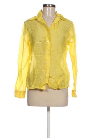 Dámská košile  United Colors Of Benetton, Velikost M, Barva Žlutá, Cena  349,00 Kč