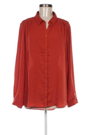 Damenbluse VILA, Größe XL, Farbe Rot, Preis € 6,99