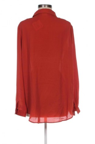 Damenbluse VILA, Größe XL, Farbe Rot, Preis € 6,99