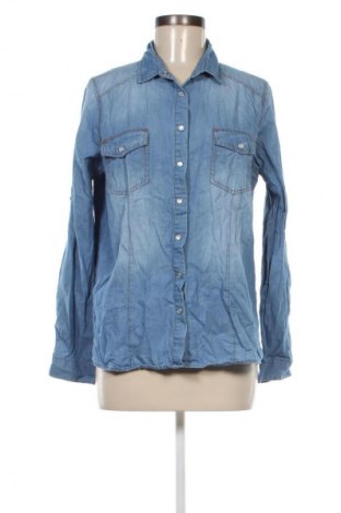 Damenbluse Women, Größe M, Farbe Blau, Preis 7,99 €