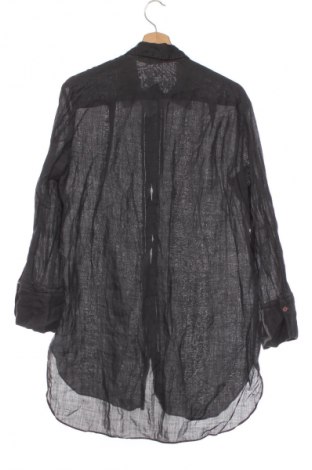 Cămașă de femei Zara, Mărime XS, Culoare Negru, Preț 68,88 Lei
