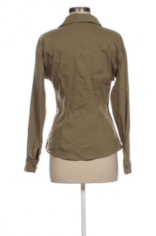 Damenbluse Zara, Größe M, Farbe Grün, Preis 37,50 €