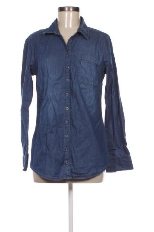 Damenbluse Zero, Größe M, Farbe Blau, Preis € 11,99