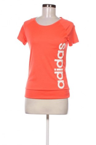 Dámske tričko Adidas, Veľkosť L, Farba Oranžová, Cena  15,95 €