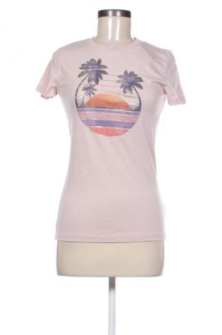 Damski T-shirt Aeropostale, Rozmiar M, Kolor Różowy, Cena 64,37 zł