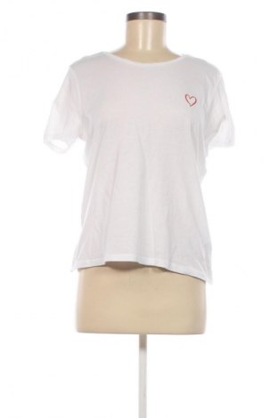 Damski T-shirt Amisu, Rozmiar M, Kolor Biały, Cena 39,08 zł