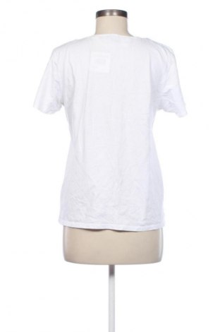 Damski T-shirt Amisu, Rozmiar L, Kolor Biały, Cena 38,75 zł