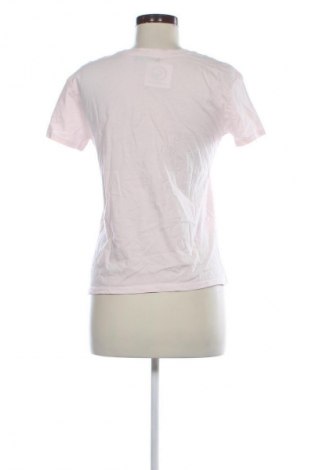 Tricou de femei Bershka, Mărime M, Culoare Roz, Preț 55,99 Lei