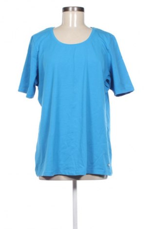 Damski T-shirt Bonita, Rozmiar XXL, Kolor Niebieski, Cena 74,25 zł
