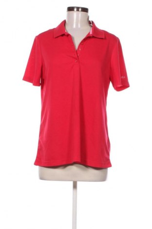 Damski T-shirt CMP, Rozmiar XL, Kolor Czerwony, Cena 45,96 zł
