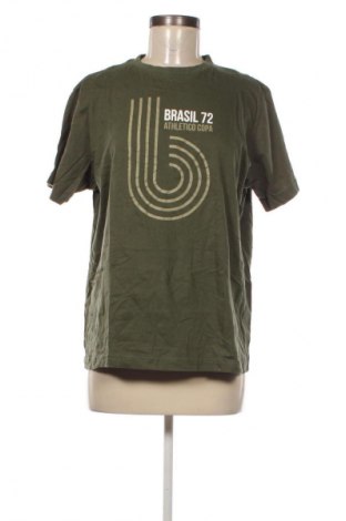 Γυναικείο t-shirt CORE, Μέγεθος L, Χρώμα Πράσινο, Τιμή 10,99 €